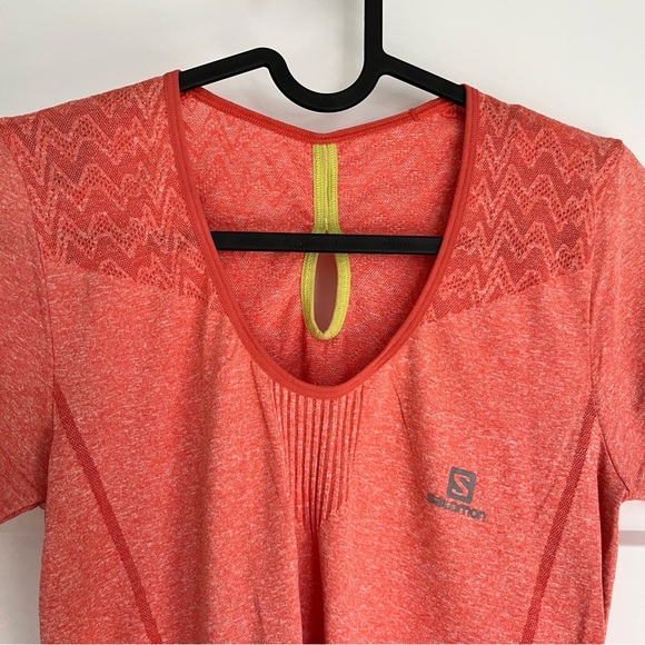 Bundle of 3 Women’s Running Shirts (Marmot, Salomon, Asics), Size M - Picture 13 of 16